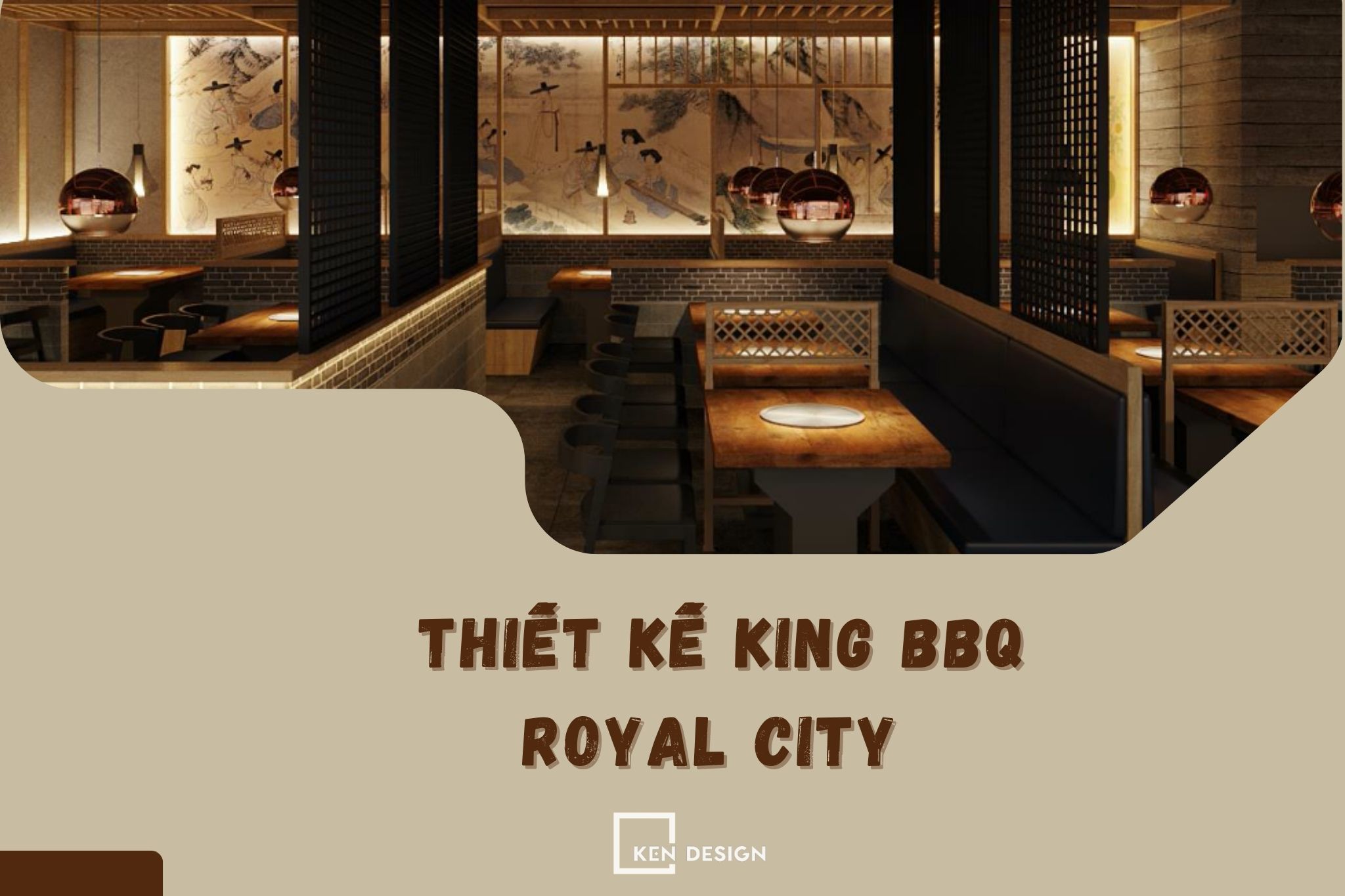 thiết kế king bbq royal city