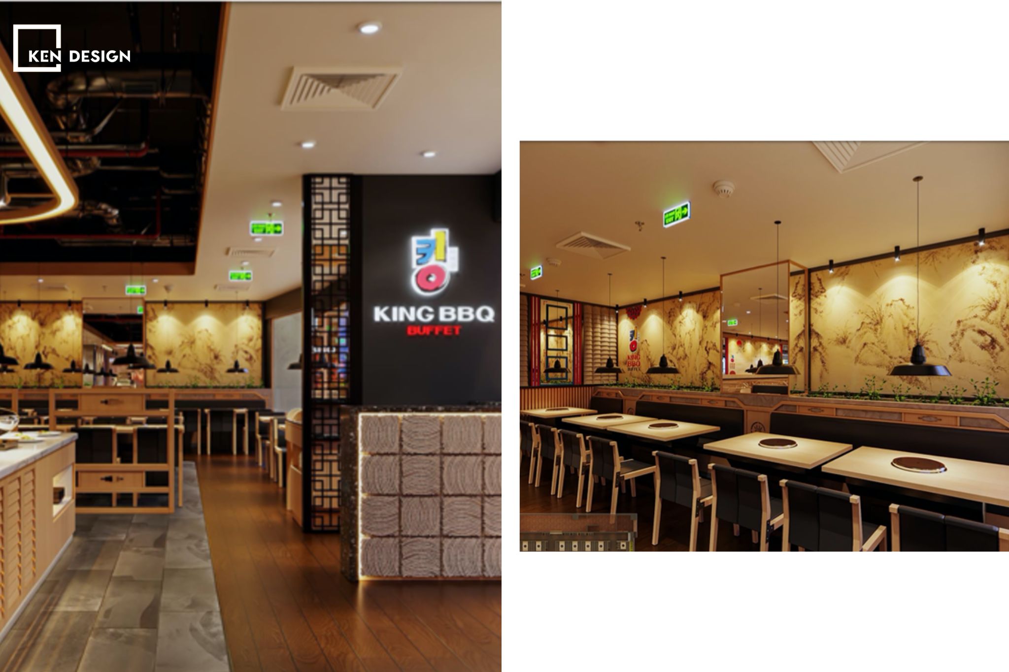 thiết kế king bbq trần duy hưng