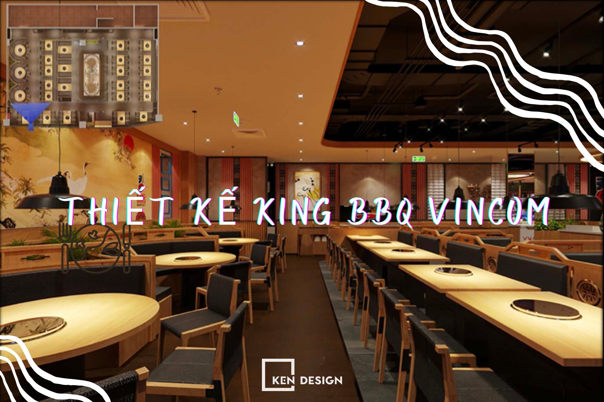 King BBQ Vincom: Hãy đến với King BBQ Vincom để cảm nhận thực đơn đa dạng và hương vị thơm ngon đến không ngờ. Với không gian sang trọng và phong cách phục vụ chuyên nghiệp, quán luôn đem lại trải nghiệm tuyệt vời cho thực khách. Vào đến King BBQ Vincom, bạn sẽ cảm nhận được niềm tự hào của chúng tôi về sự chăm sóc khách hàng và chất lượng dịch vụ của mình.