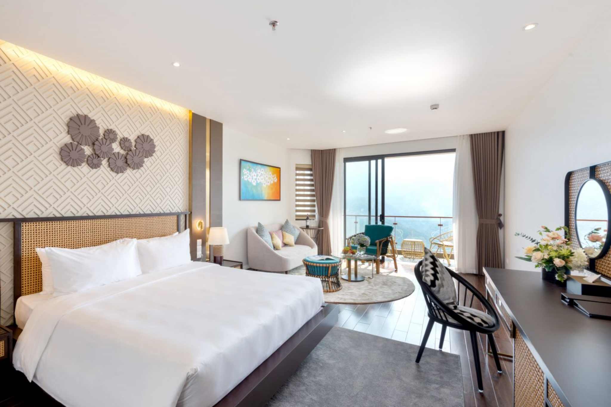 Thiết kế KK Sapa Hotel