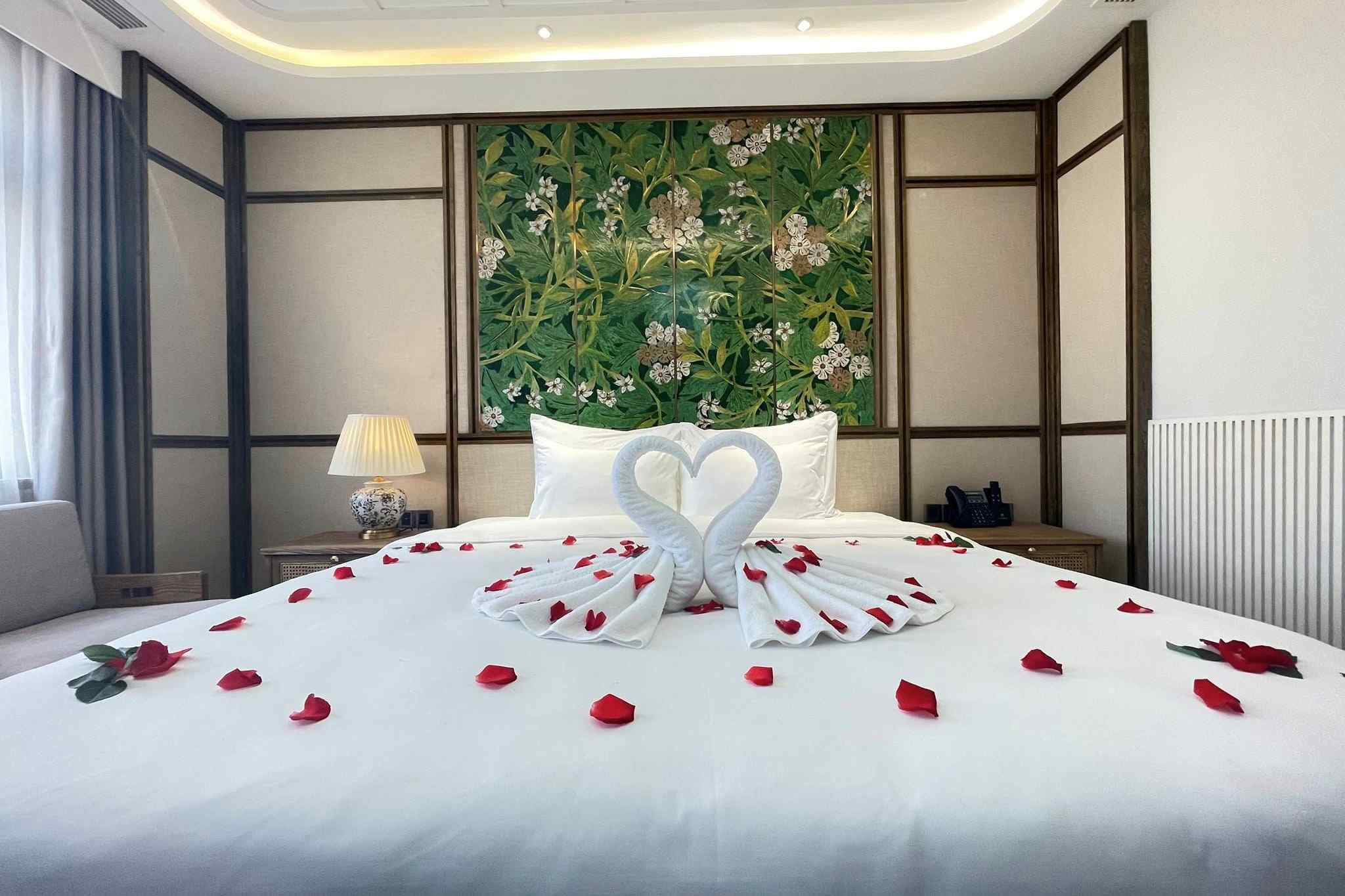 Thiết kế La Passion Hanoi Hotel & Spa