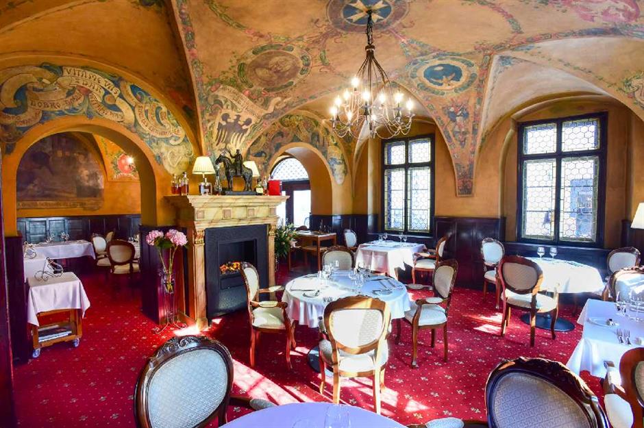 Tổng hợp các mẫu thiết kế nhà hàng Fine Dining dẫn đầu xu hướng 2026