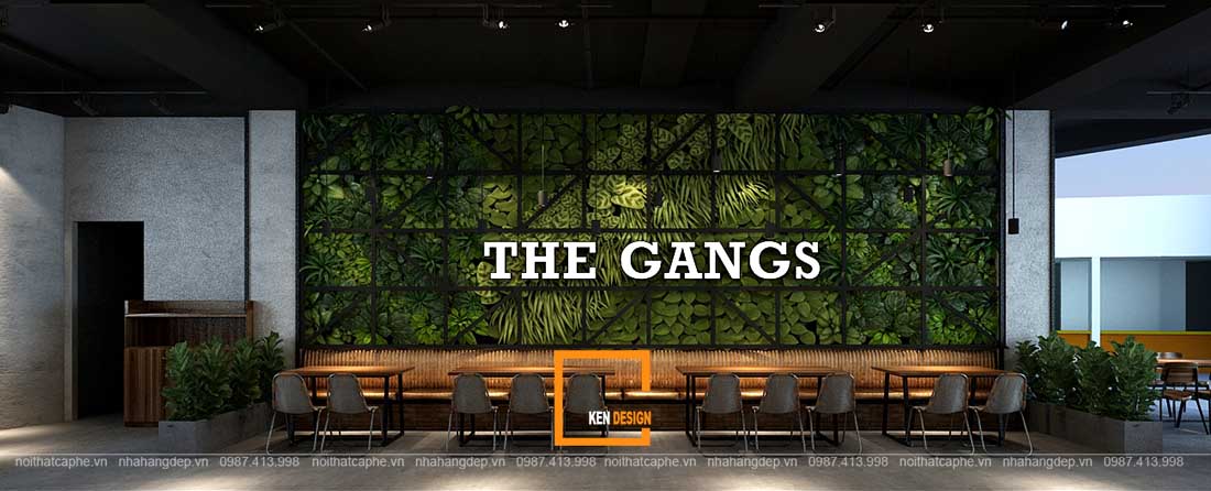 The Gangs 