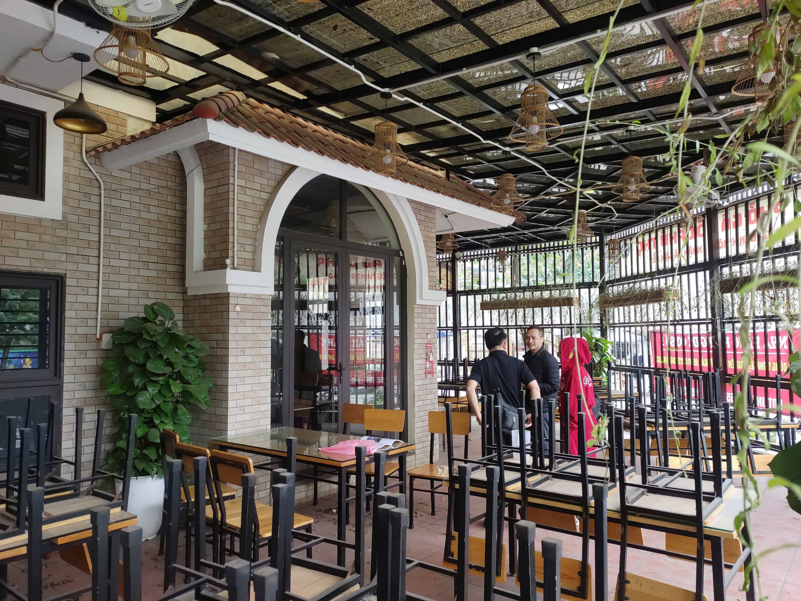 thiết kế nhà hàng lẩu mắm Hải Miền Tây
