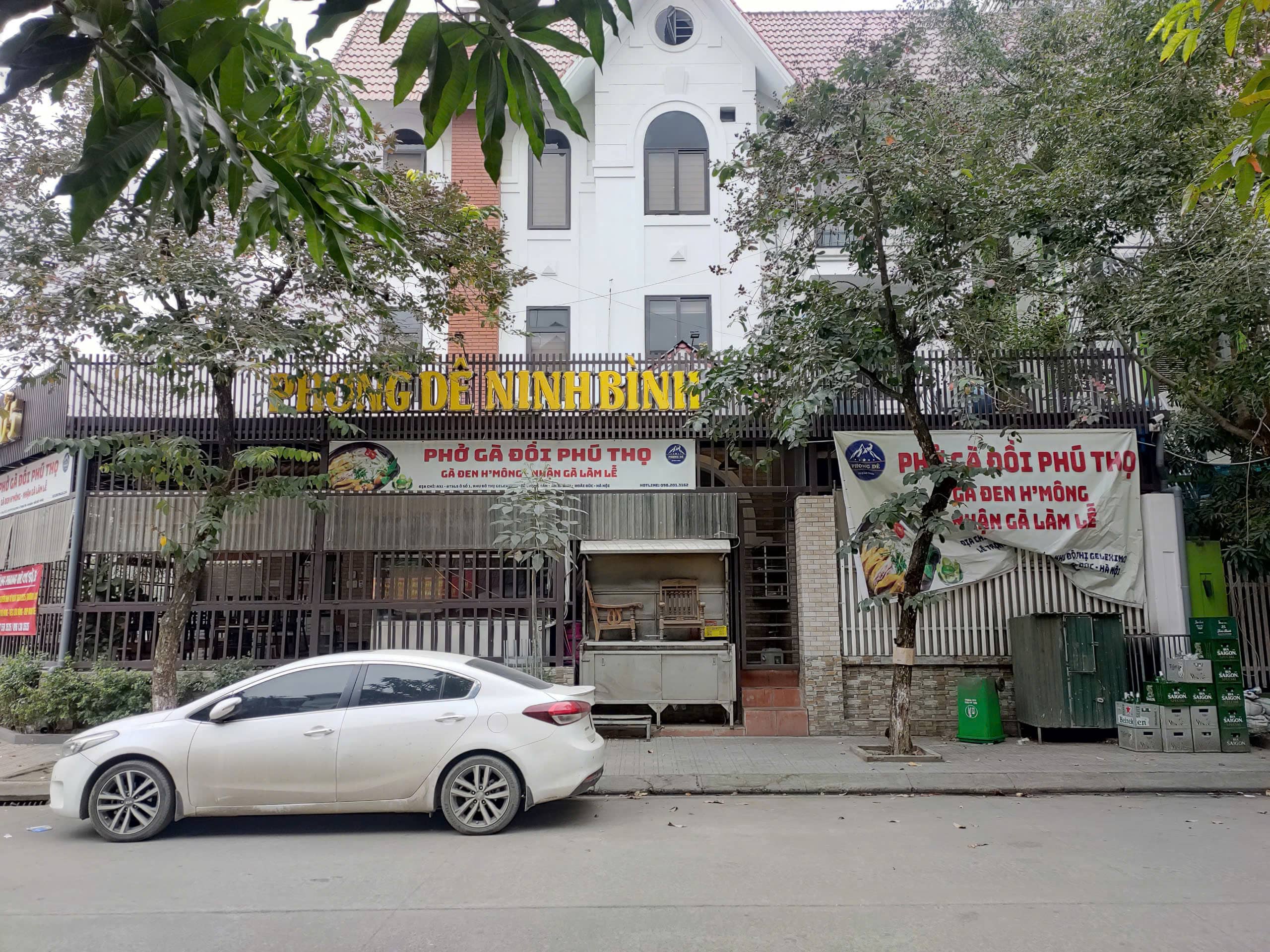 thiết kế nhà hàng lẩu mắm Hải Miền Tây