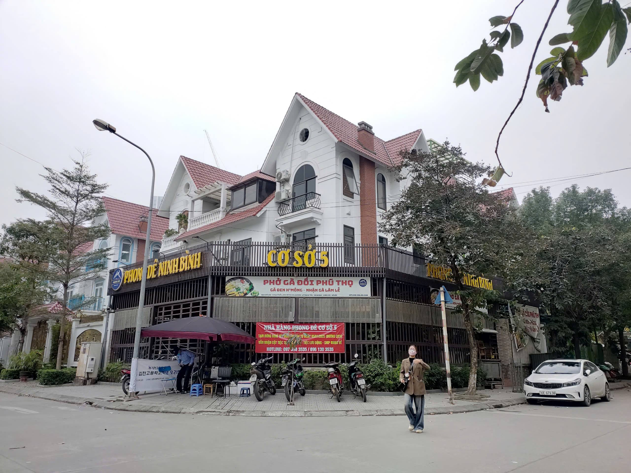 thiết kế nhà hàng lẩu mắm Hải Miền Tây