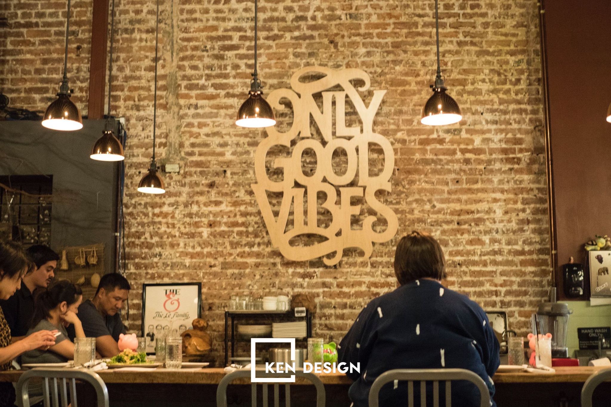 Thiết kế nhà hàng The Pig and the Lady tại Hawaii - Mỹ