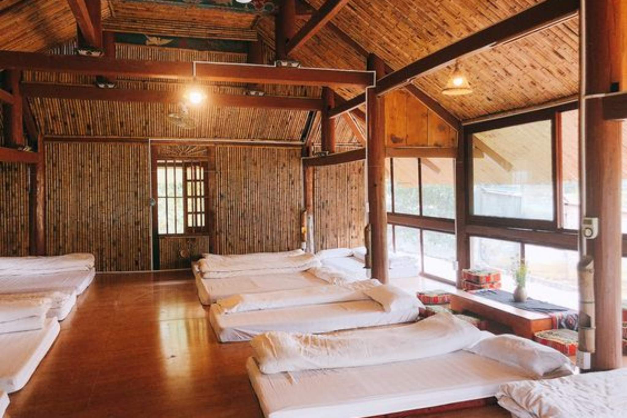 thuê thiết kế thiết kế nội thất homestay diện tích nhỏ