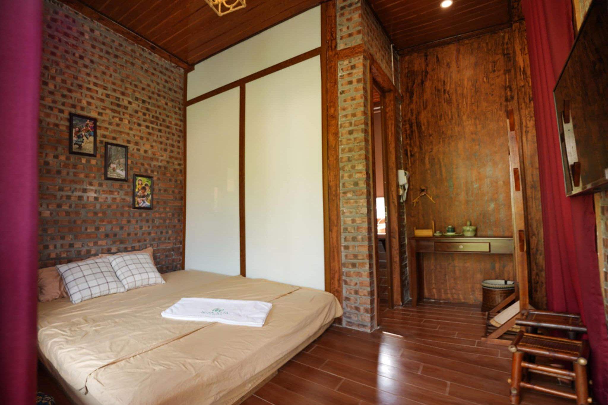 không gian trong thiết kế nội thất homestay diện tích nhỏ