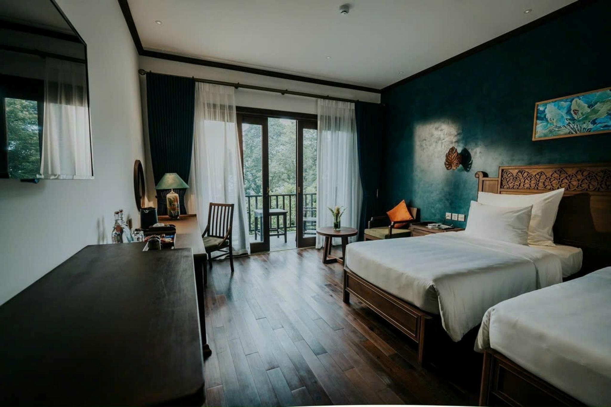 lợi ích khi thiết kế nội thất homestay phong cách mộc mạc