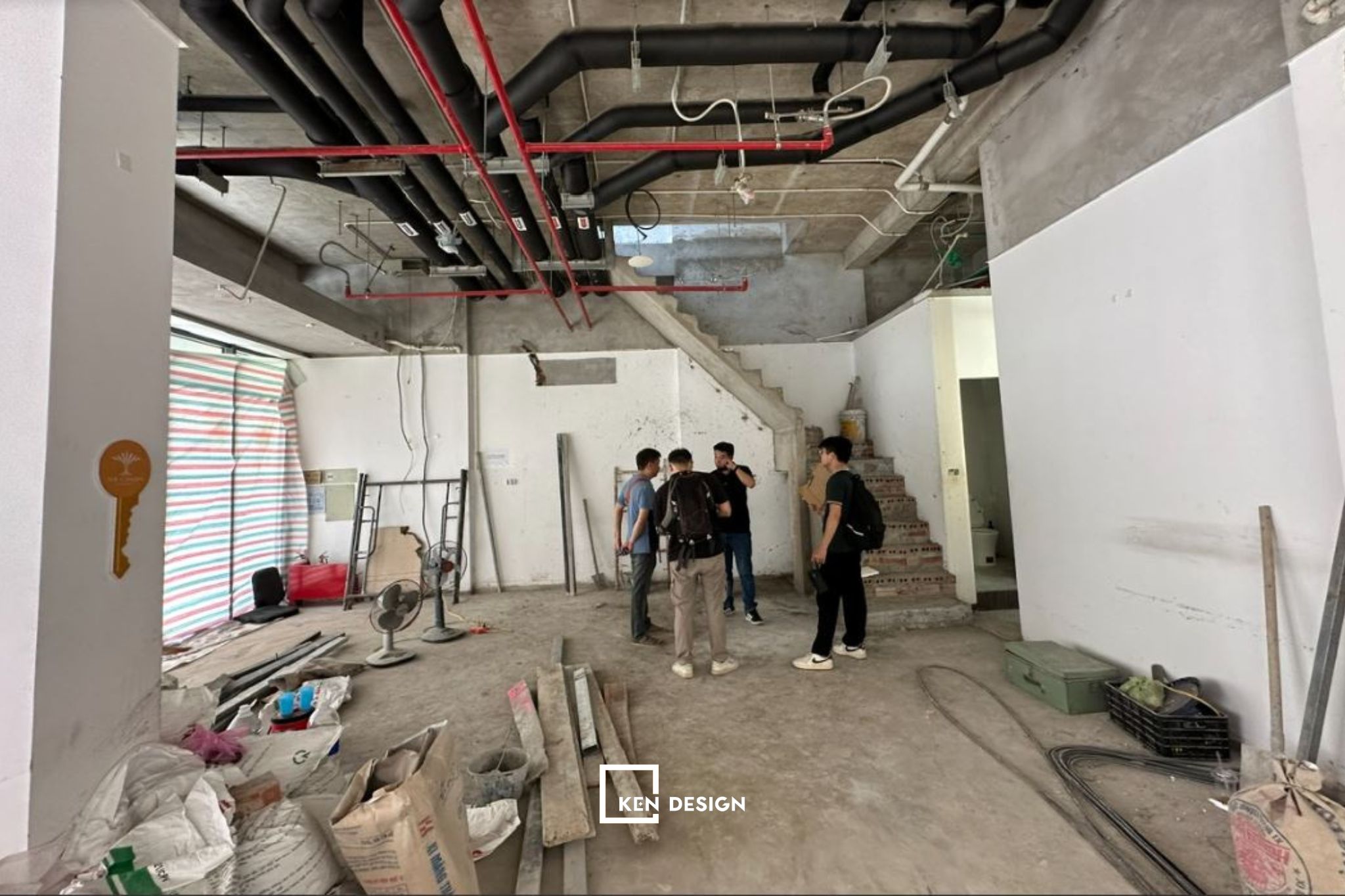 hien-trang-mat-bang-quan-cafe-vinhome