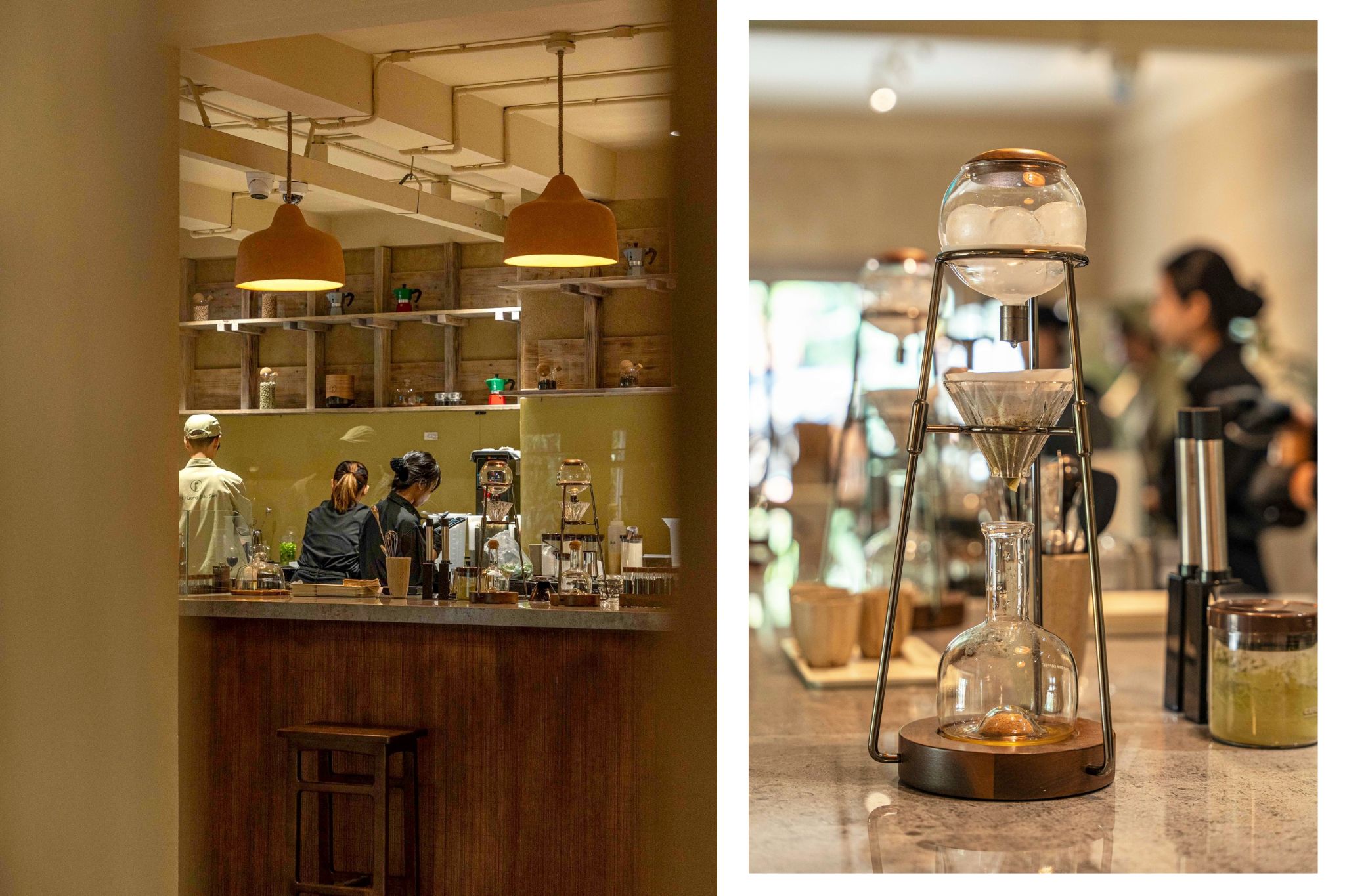 Thiết kế Phê La Xuân Thủy