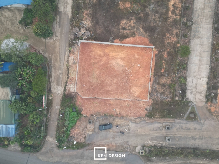 Thiết kế quán VCV Coffee tại Thái Nguyên