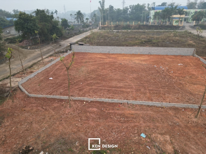 Thiết kế quán VCV Coffee tại Thái Nguyên