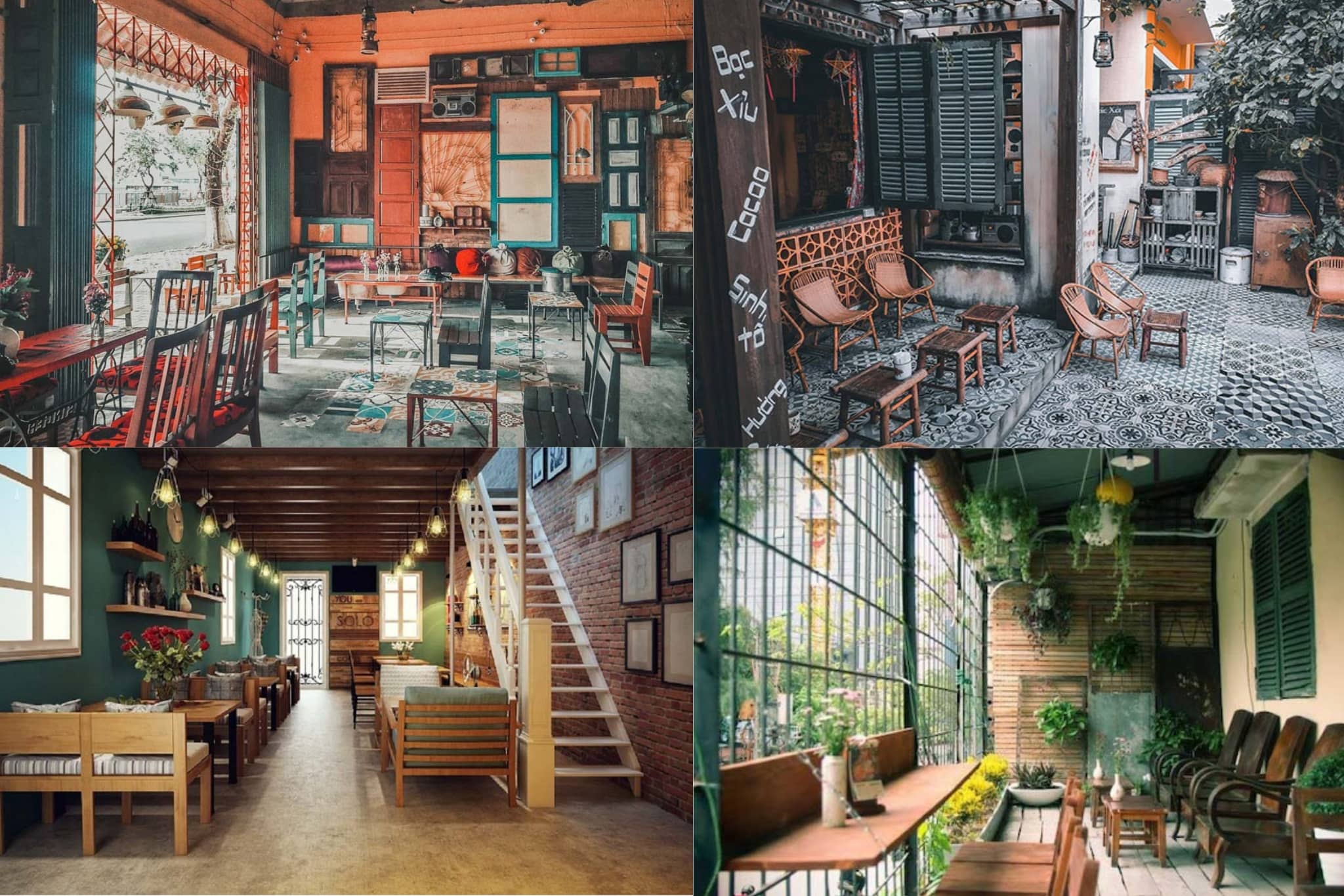 Phong cách Vintage