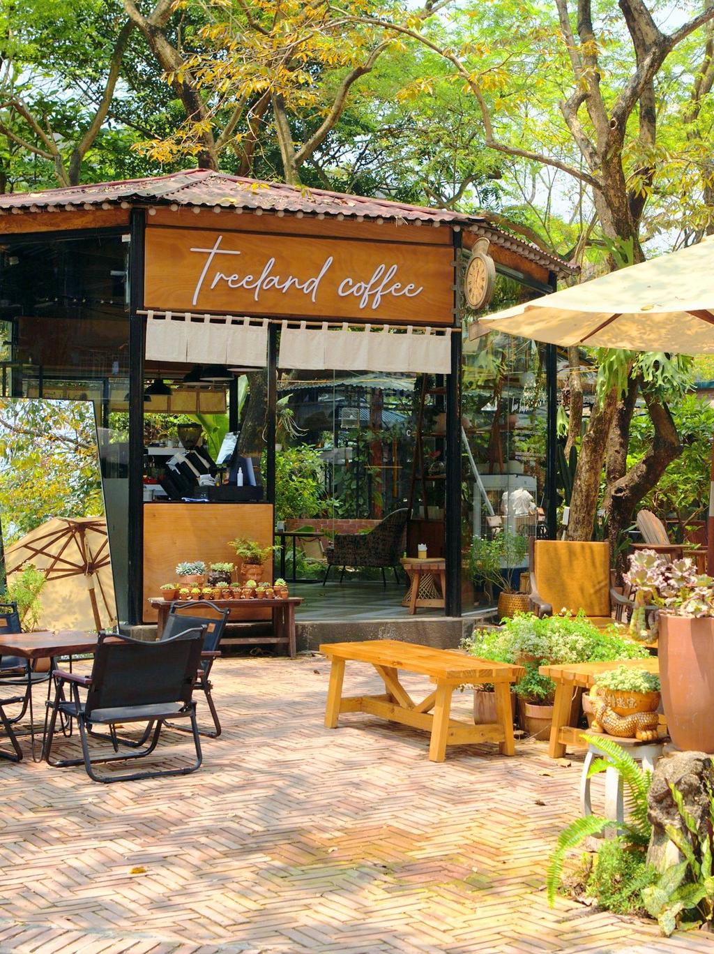 thiết kế quán cafe nhỏ 40m2 