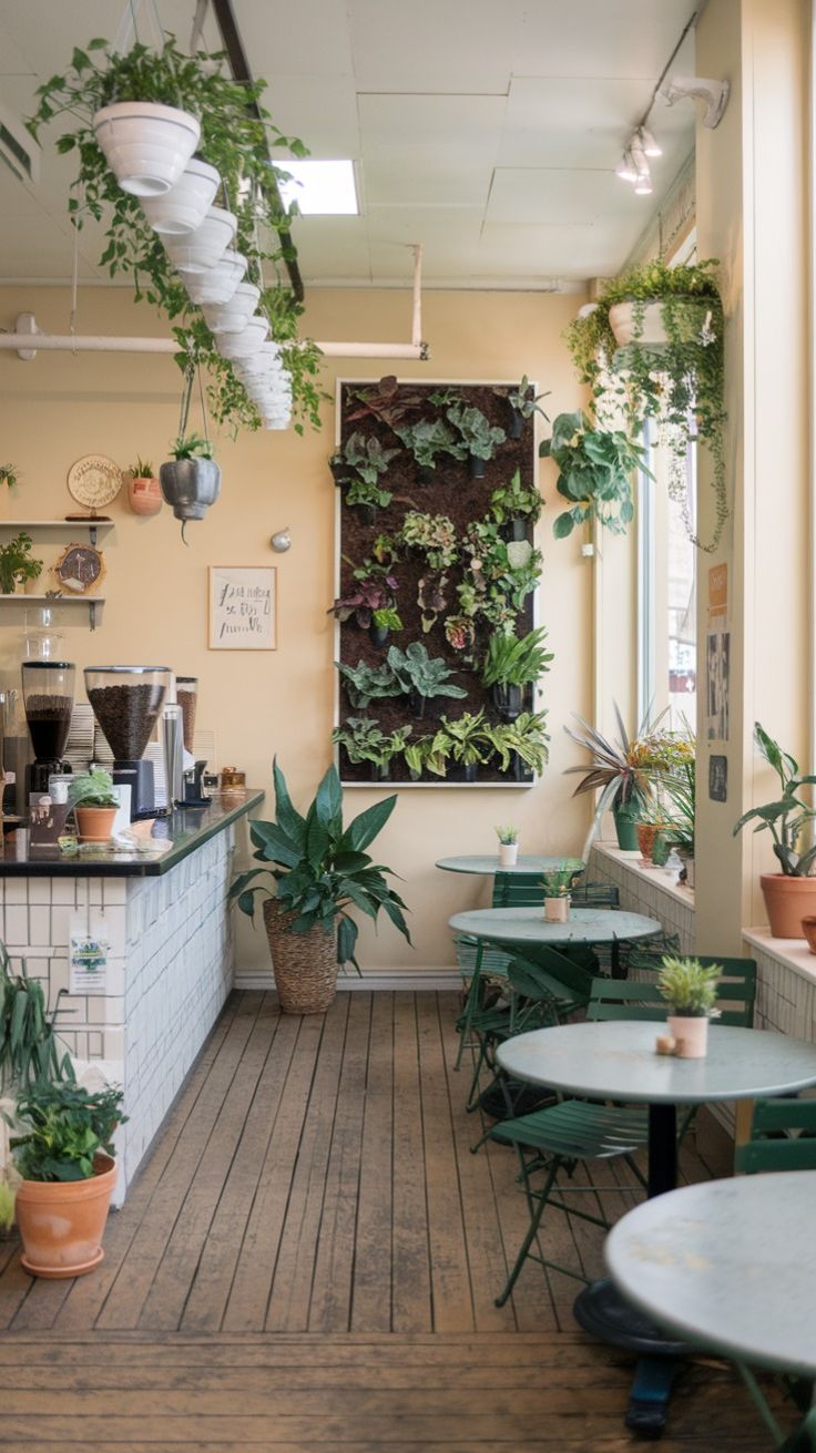 Thiết kế quán cafe nhỏ