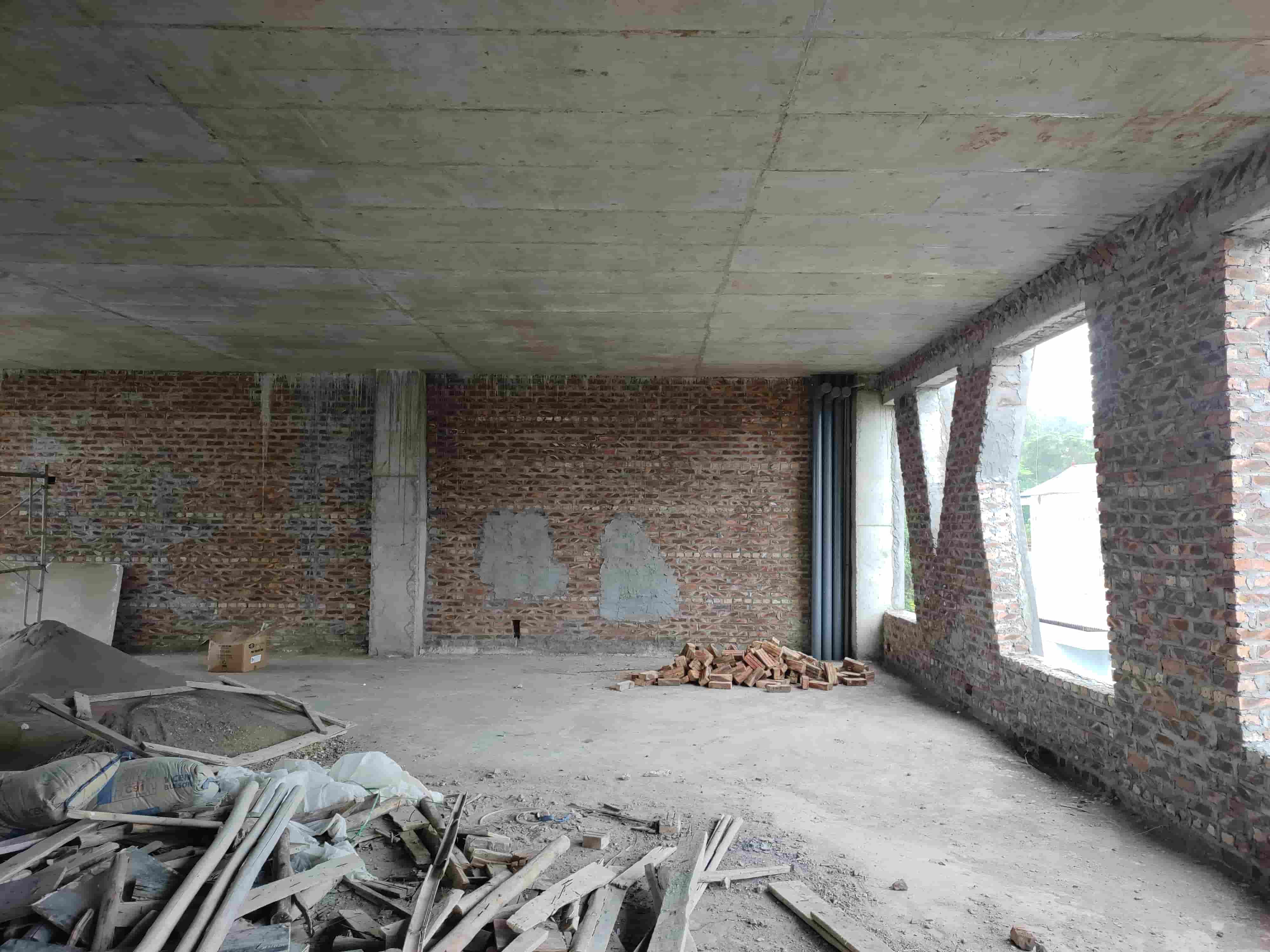 thiết kế quán Fu.yn.ka cafe tại Phúc Yên