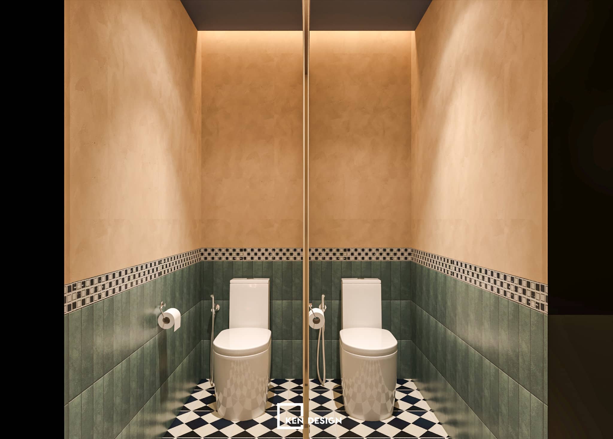 Thiết kế quán Tày Cafe 