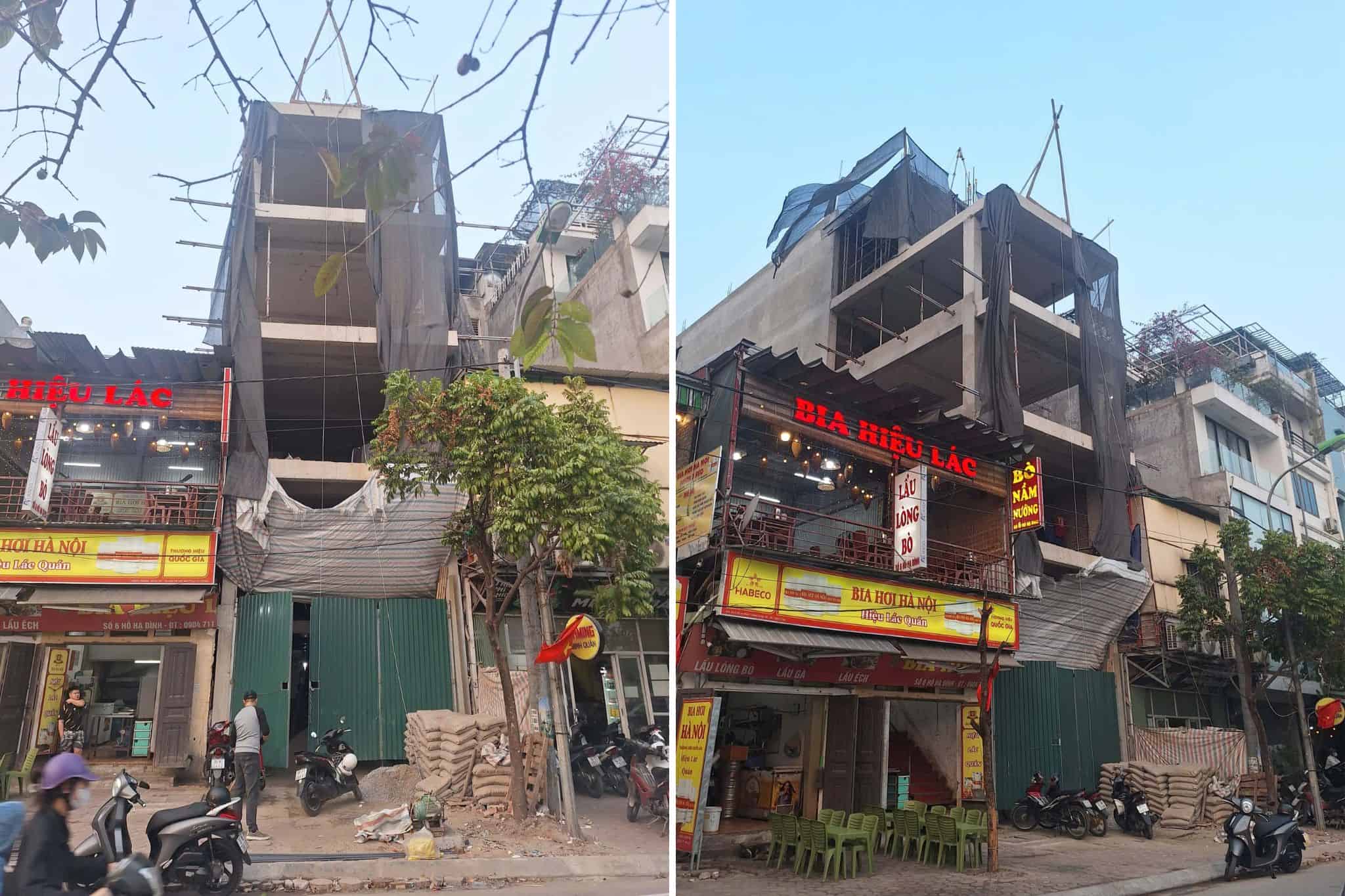 thiết kế quán Win Lucky Coffee & Tea