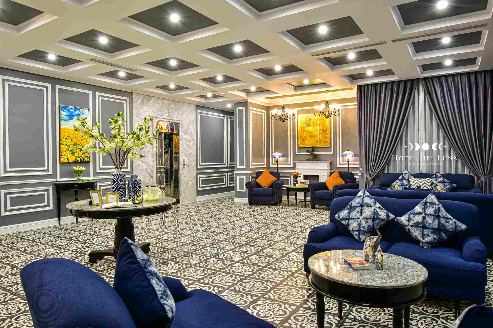 Review Hotel Del Luna Đà Nẵng
