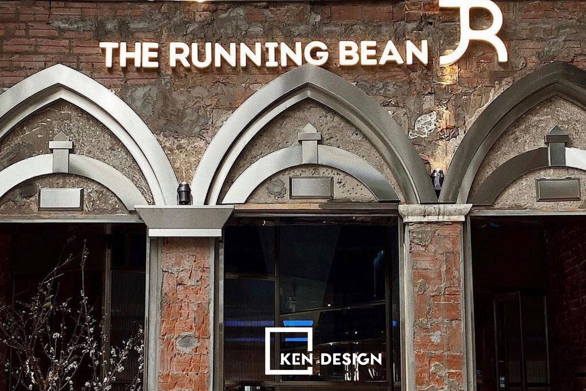 The Running Bean