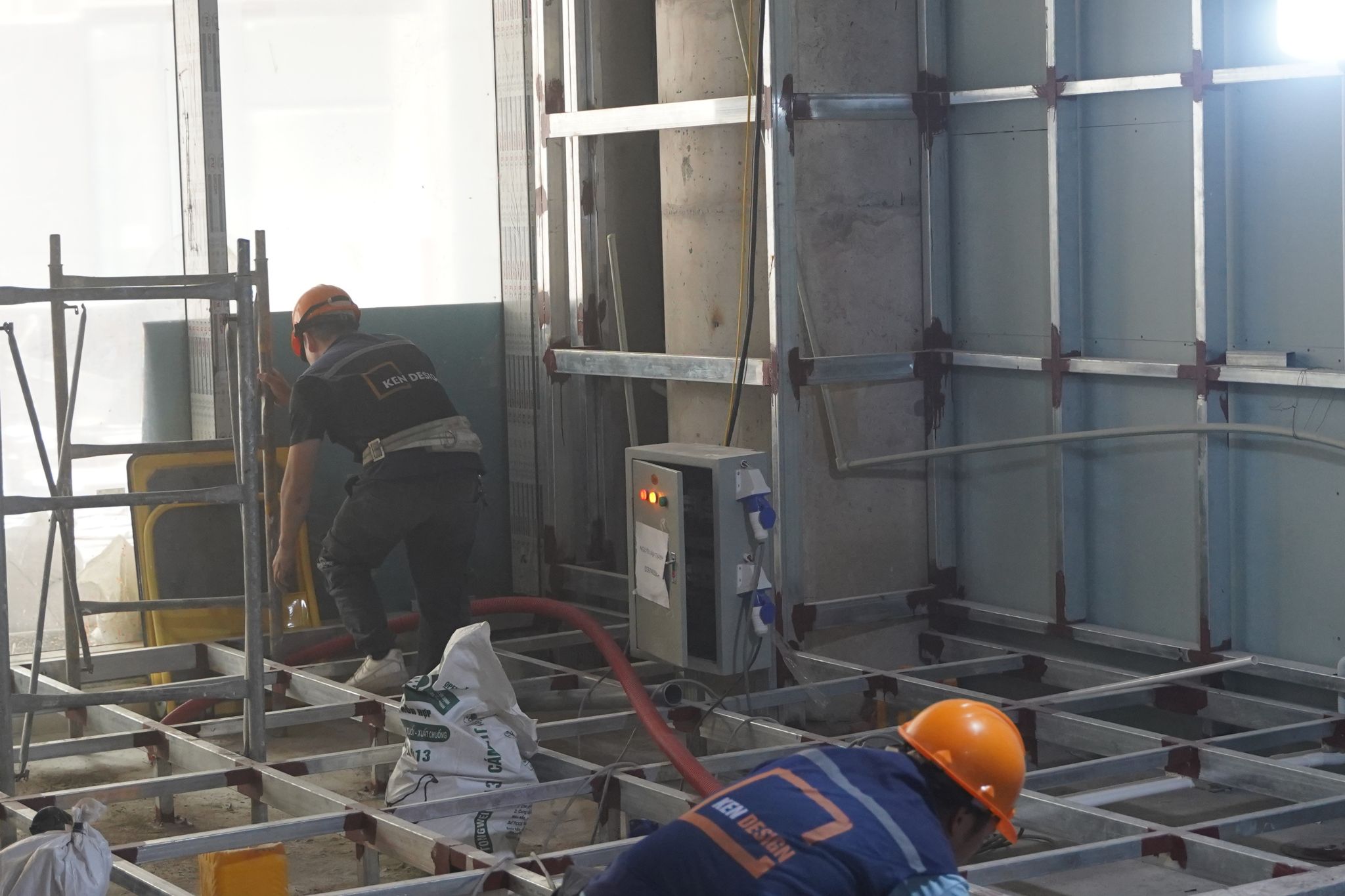 Thiết kế và thi công chuỗi nhà hàng trọn gói
