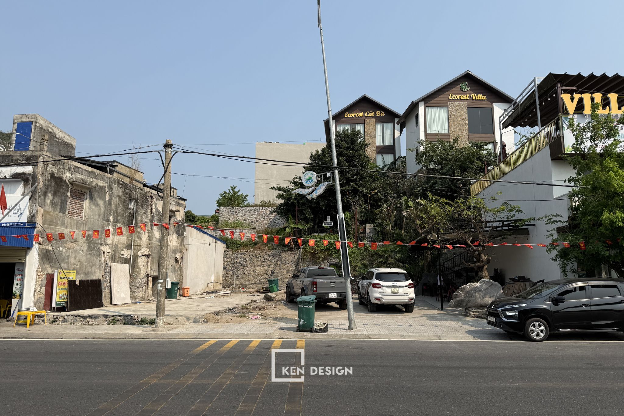 Thiết kế và thi công chuỗi nhà hàng trọn gói