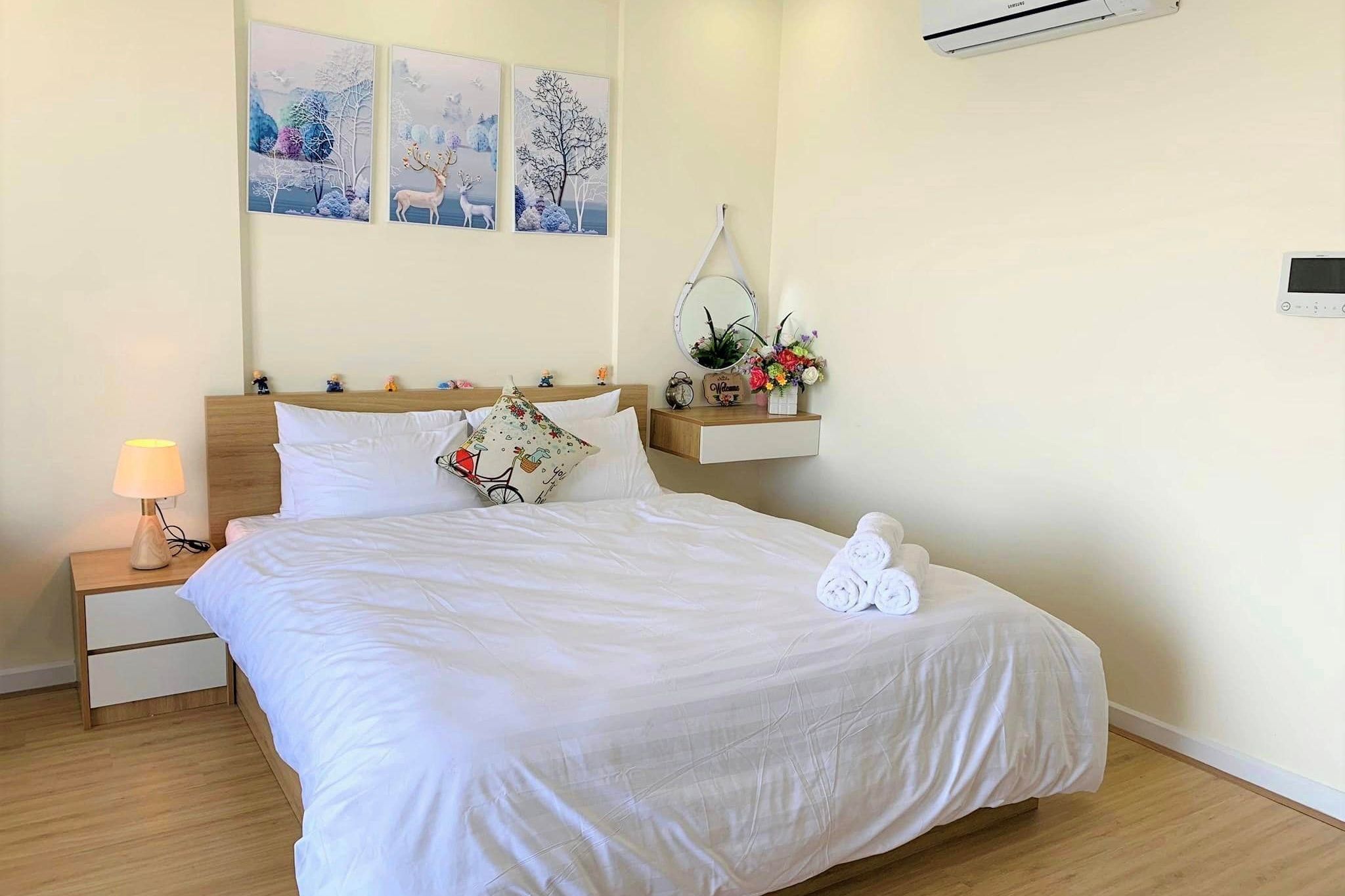 thuê đơn vị thiết kế thiết kế nội thất homestay giá rẻ