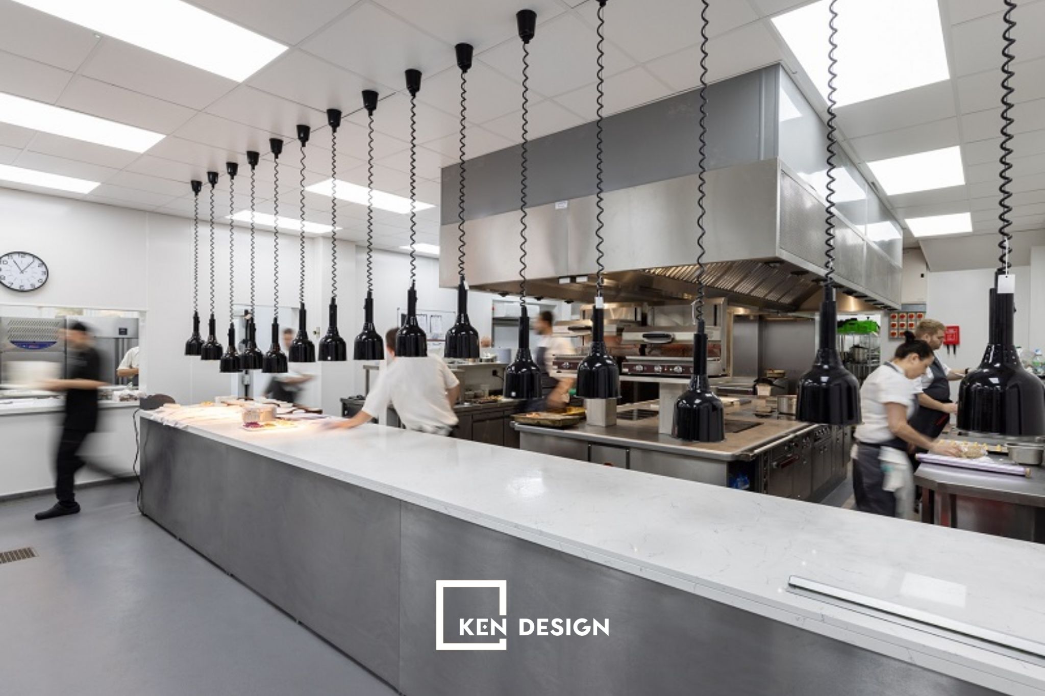 Tiêu chuẩn thiết kế nhà hàng châu Âu 5 sao