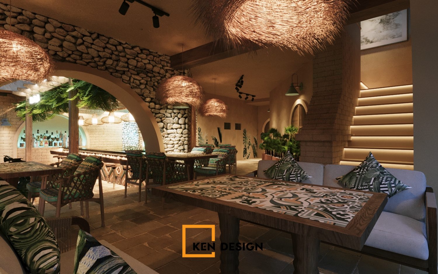 Tiêu chuẩn thiết kế nhà hàng Fine Dining chuẩn quốc tế