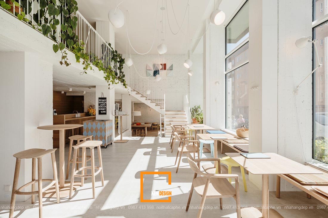 thiết-kế-quán-cafe-bắc-âu