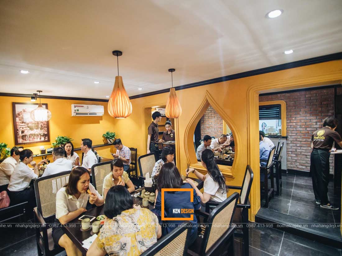 Kinh doanh nhà hàng bún bình dân tại Việt Nam