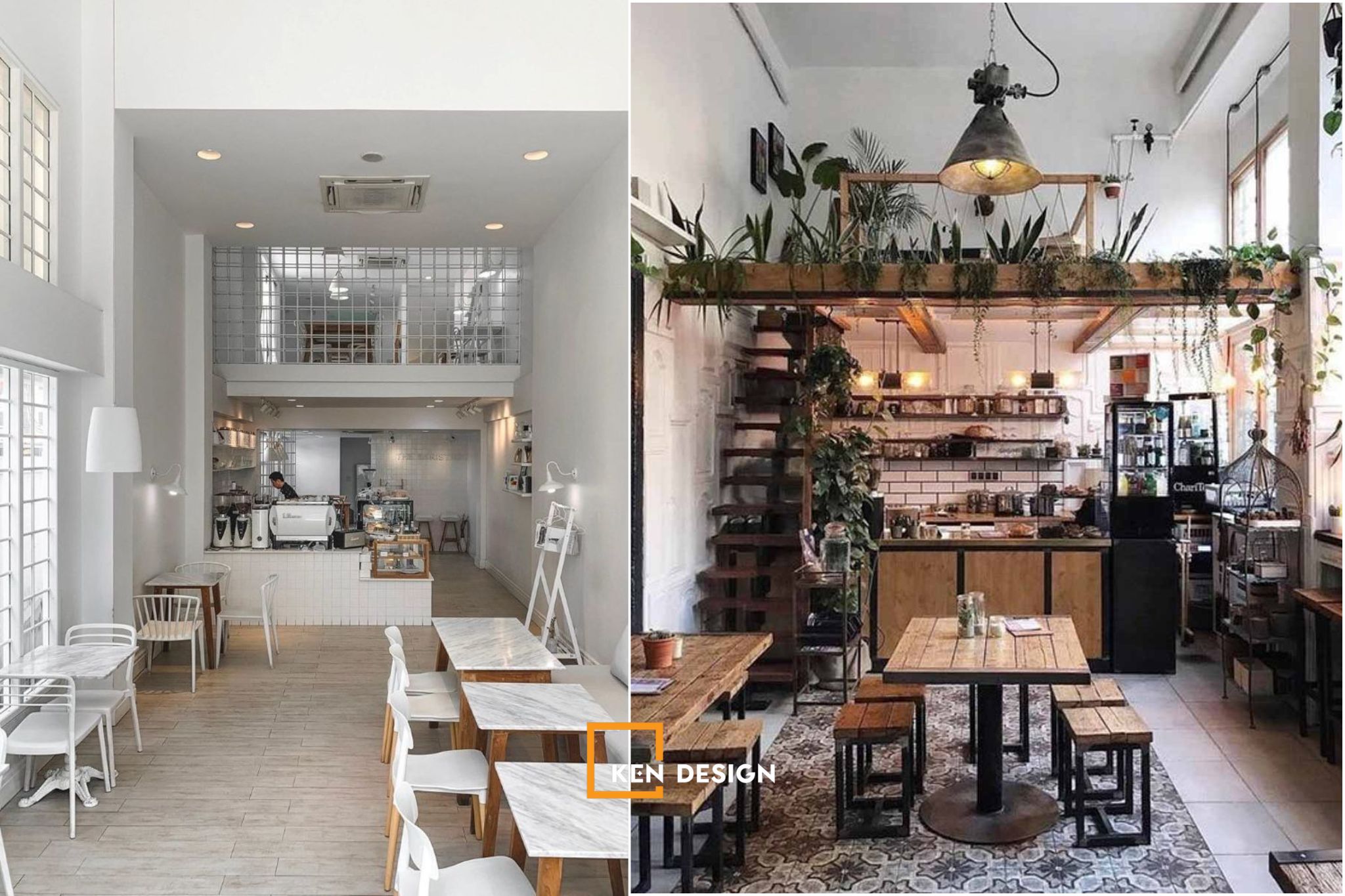 Tối ưu hoá diện tích theo chiều dọc bằng gác lửng