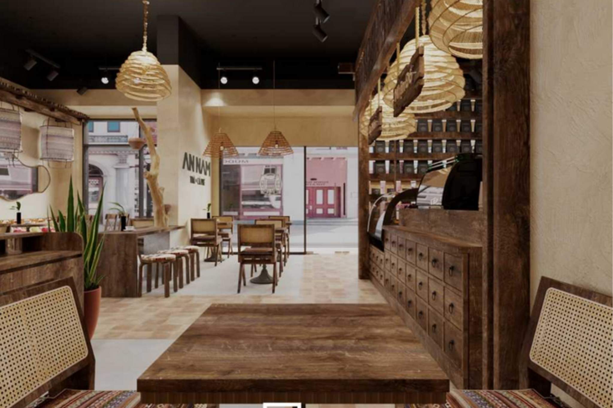 tong-hop-qua-trinh-thiet-ke-thi-cong-nha-hang-tai-duc12