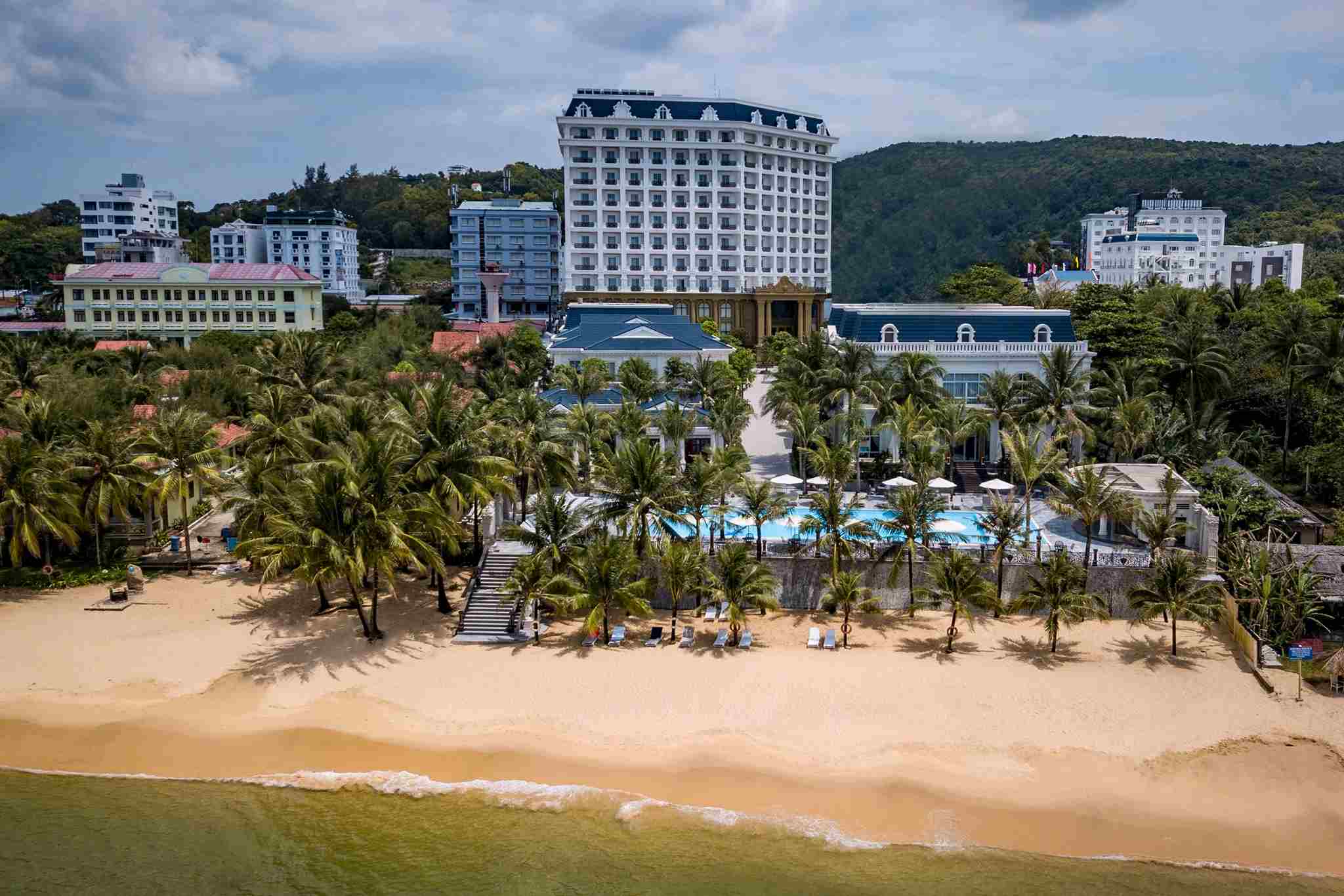 Tổng quan Thiên Thanh Resort Phú Quốc