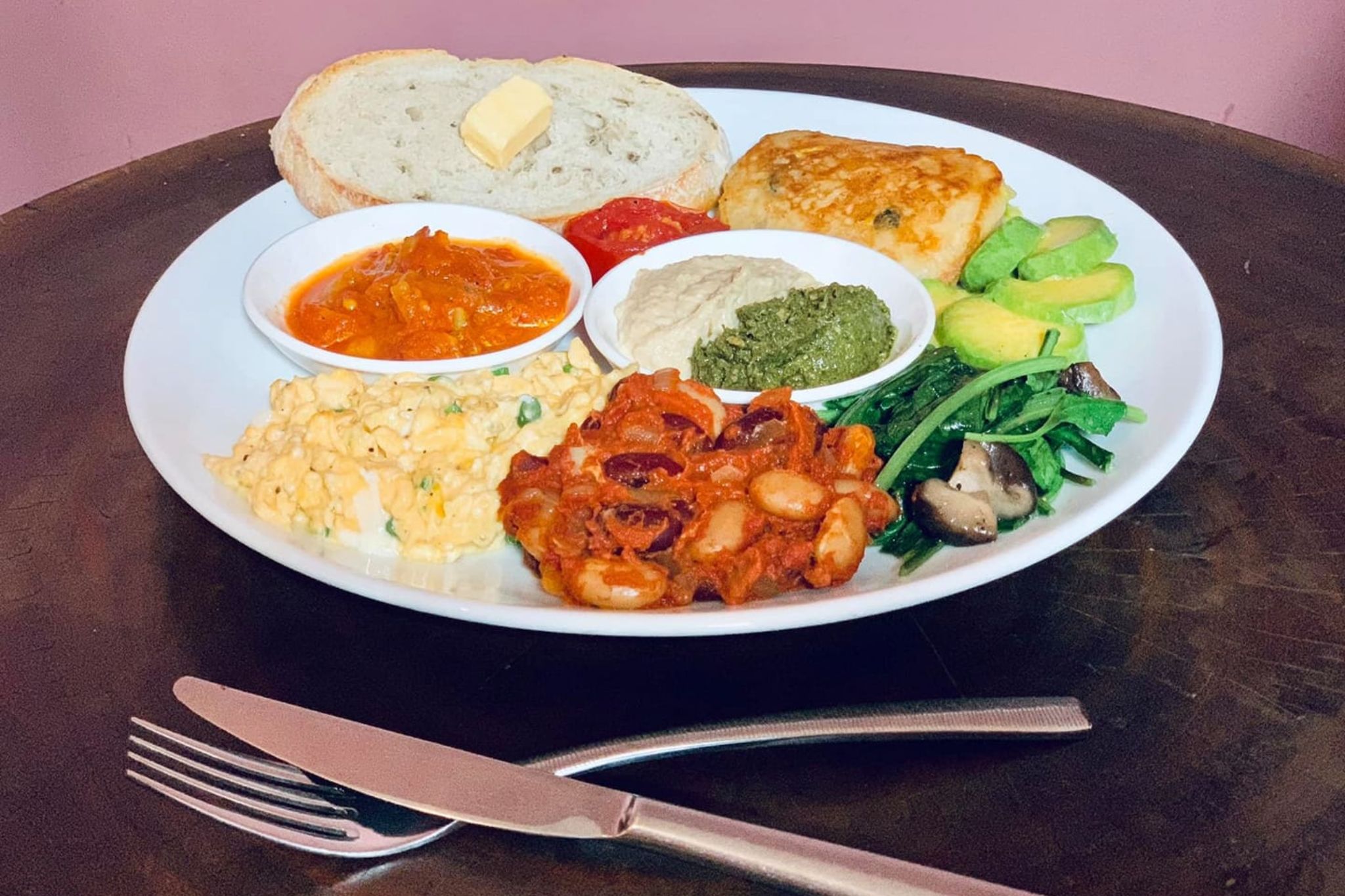 quán brunch ngon tại Hà Nội