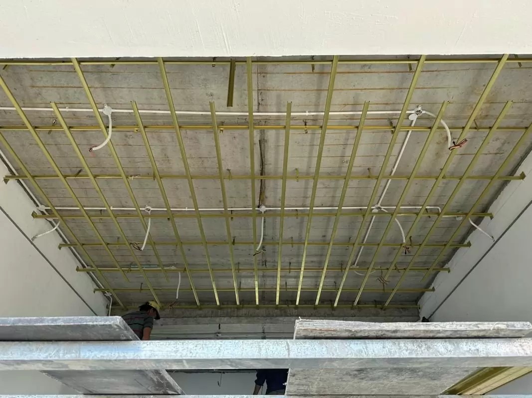 Sai lầm khi thi công quán nhậu