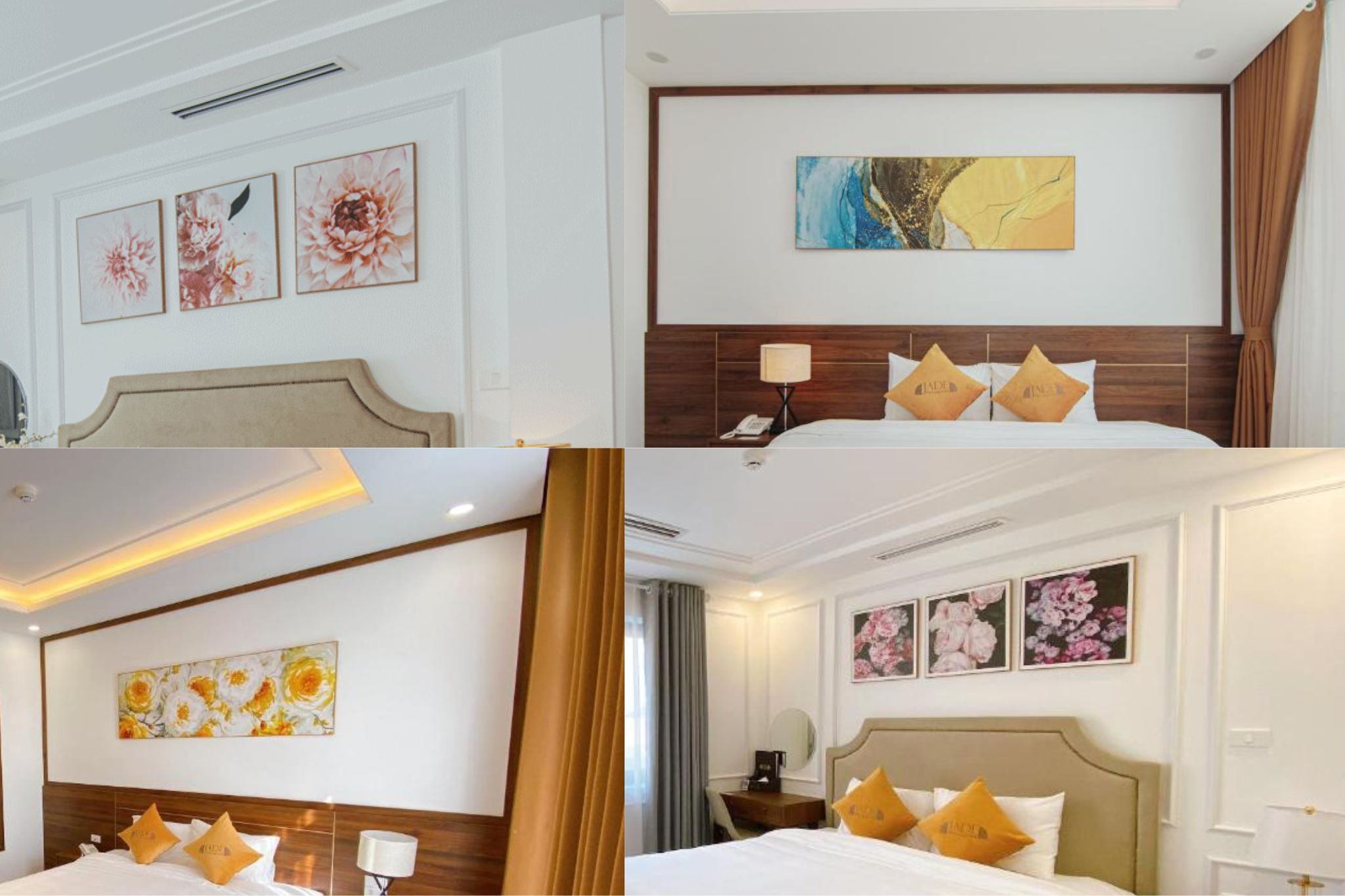 Đồ vật trang trí của Jade Ha Long Hotel