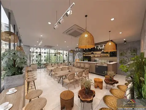 Nên sử dụng những tông màu trung tính, đồng bộ