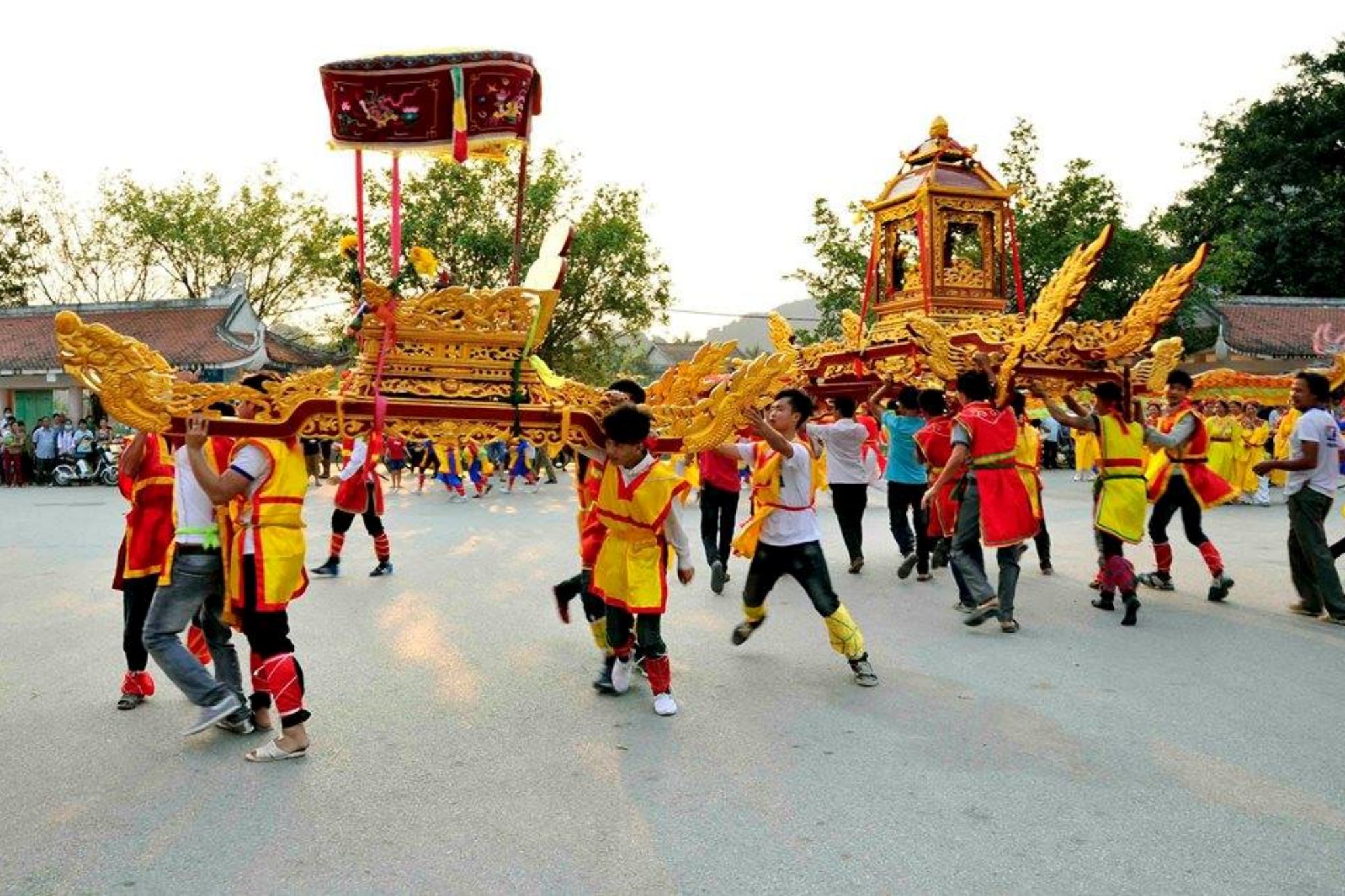 Văn hoá và lễ hỗi của Ninh Bình