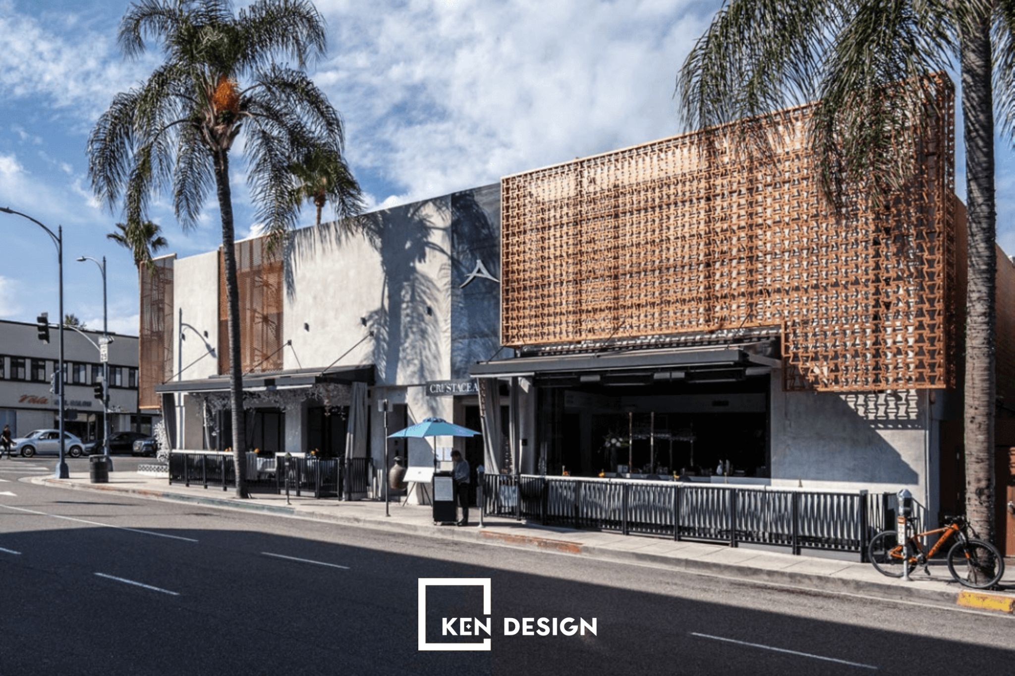 Tiêu chuẩn thiết kế nhà hàng châu Âu 5 sao