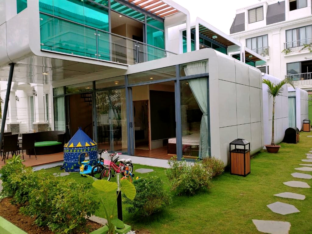 biệt thự view biển Seaside Villas An Viên Nha Trang