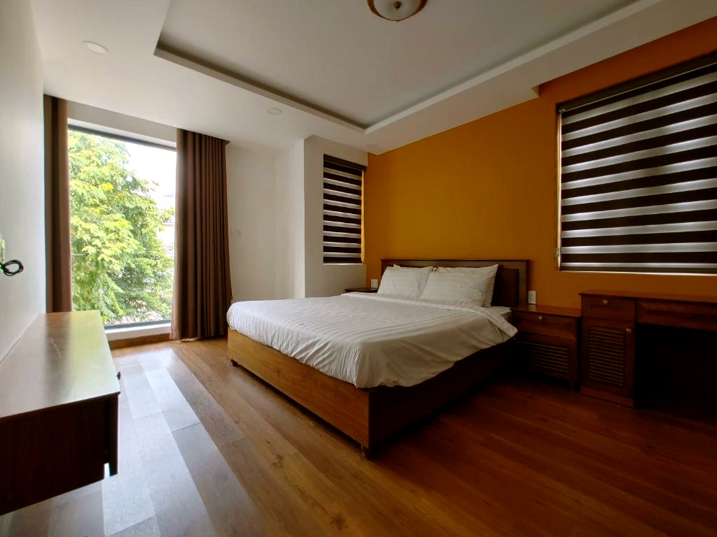 Phòng Deluxe tại Seaside Villas An Viên Nha Trang