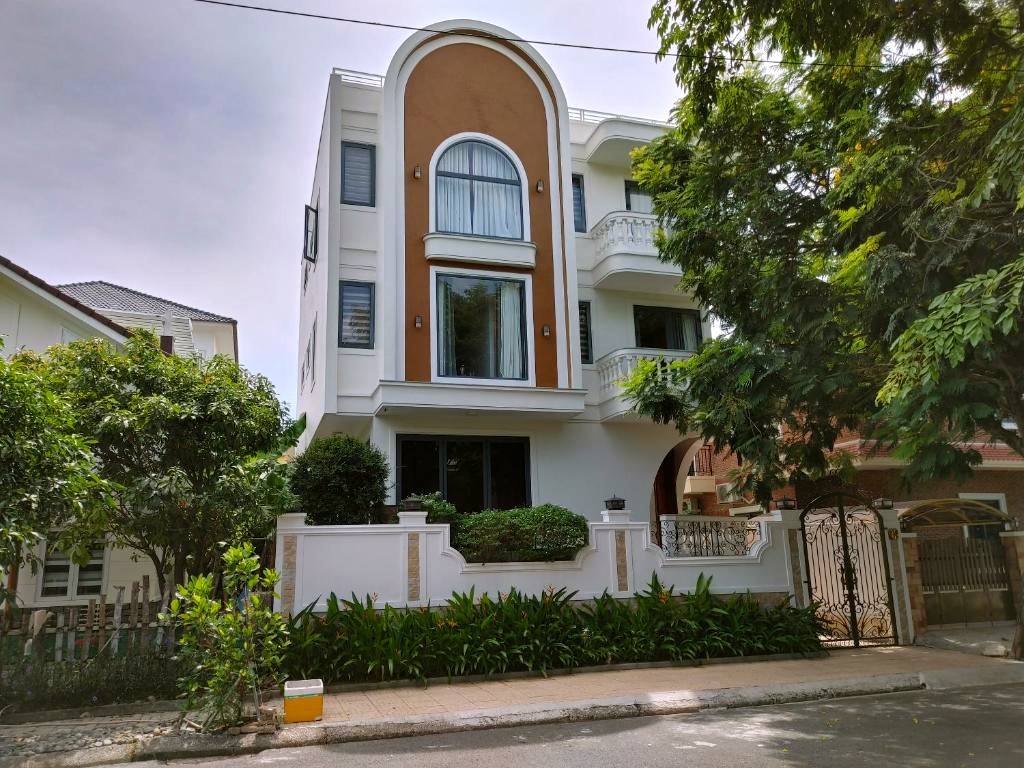 Biệt thự Deluxe của Seaside Villas An Viên Nha Trang