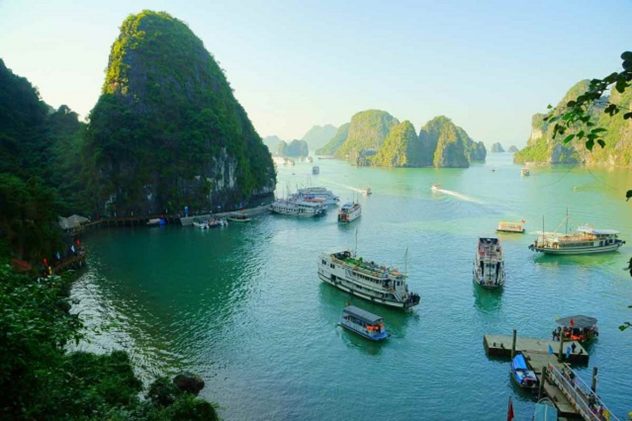 Vịnh Hạ Long