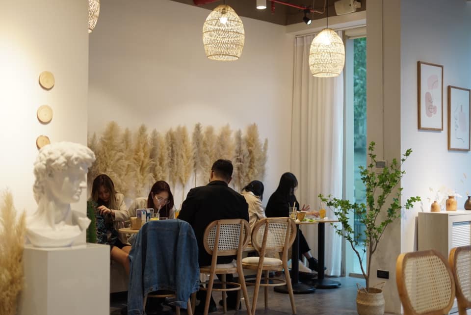 xu hướng kinh doanh quán cafe năm 2023