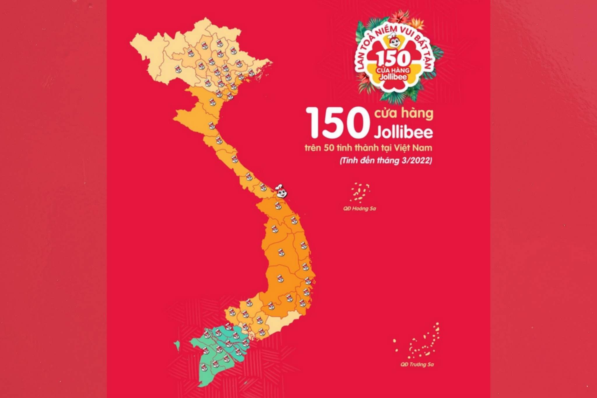 nhà hàng fast food có khả năng nhân rộng mô hình cao