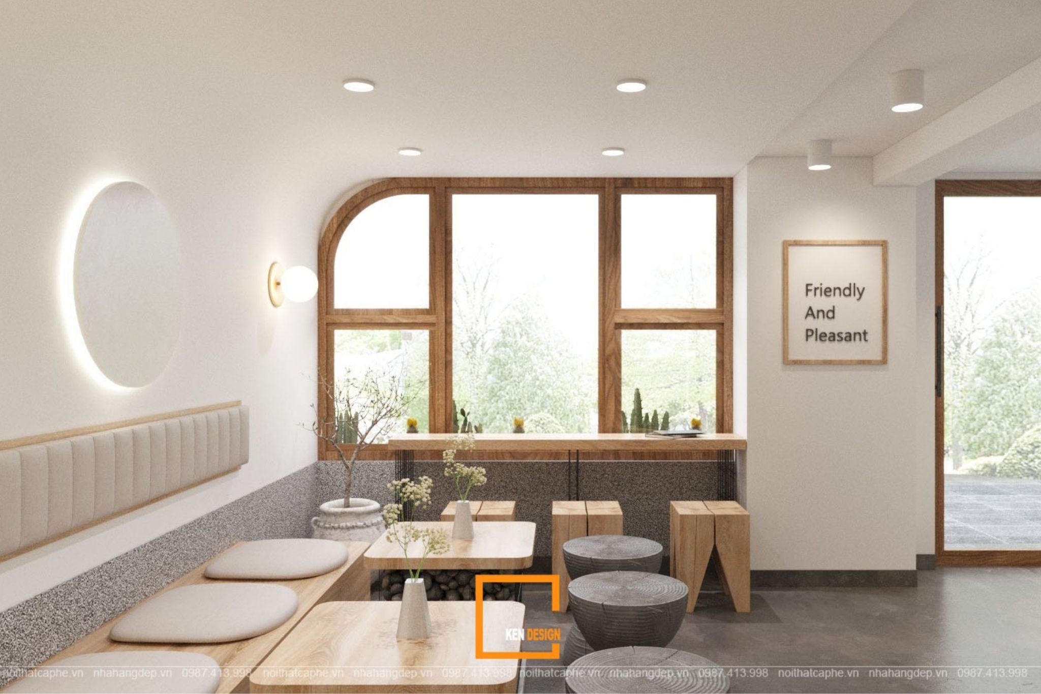 Phong cách Minimal Hàn Quốc