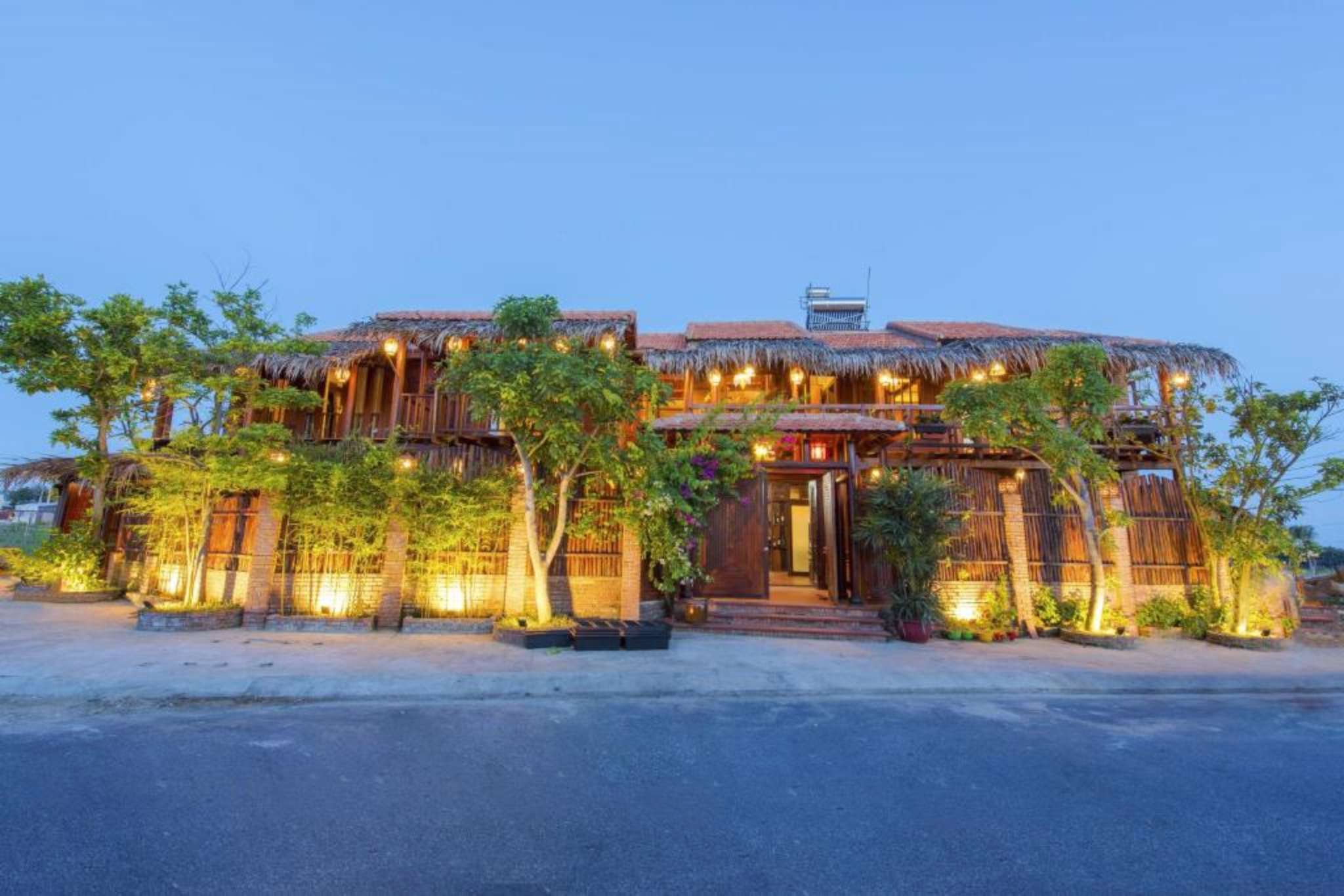 Wooden Lodge Homestay Hoian  